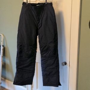 LL Bean Boys size 18 snow pants, like new